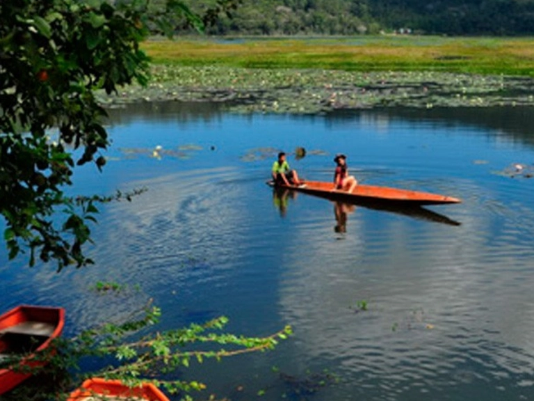Selva Central (Perené – Oxapampa - Villa Rica)