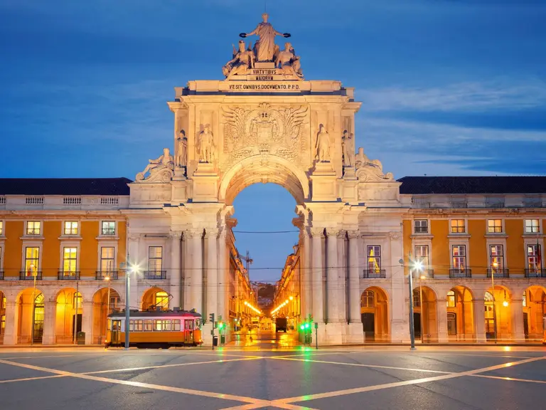 Madrid, Oporto, Lisboa