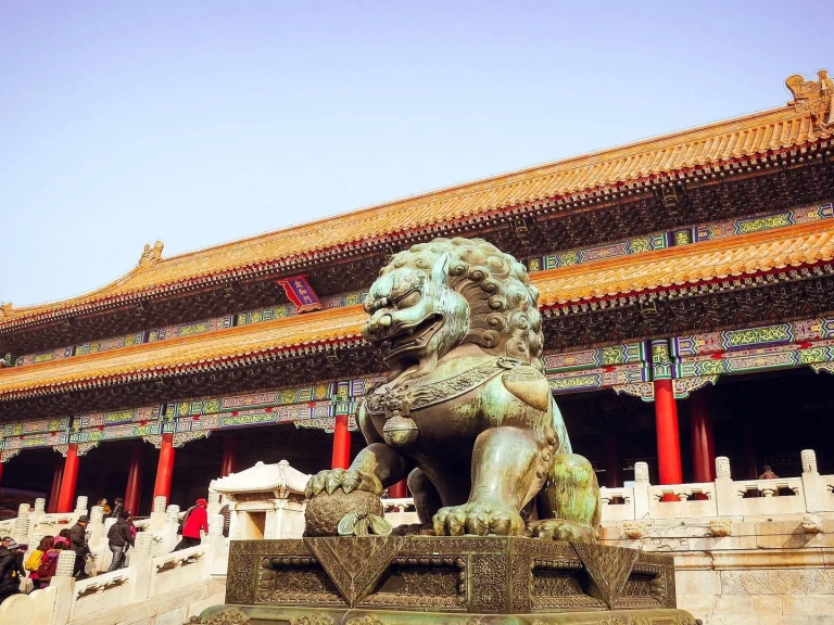 China Clásica Express