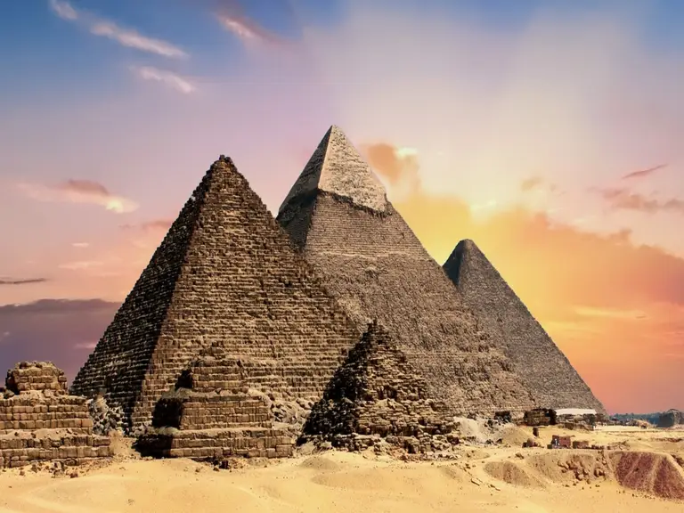 Turquía, Bellezas de Jordania y el Cairo